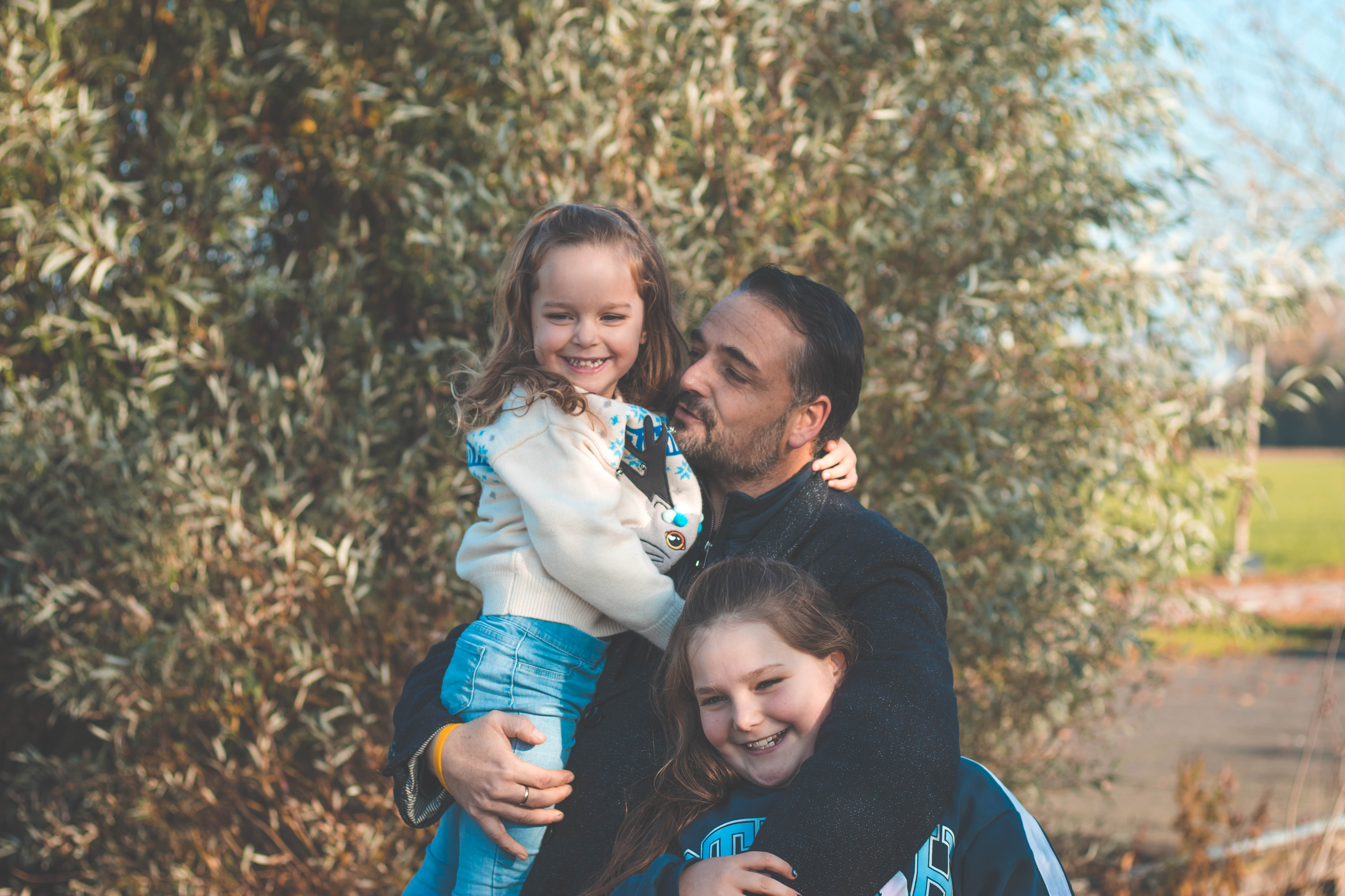 Familie shoots photo