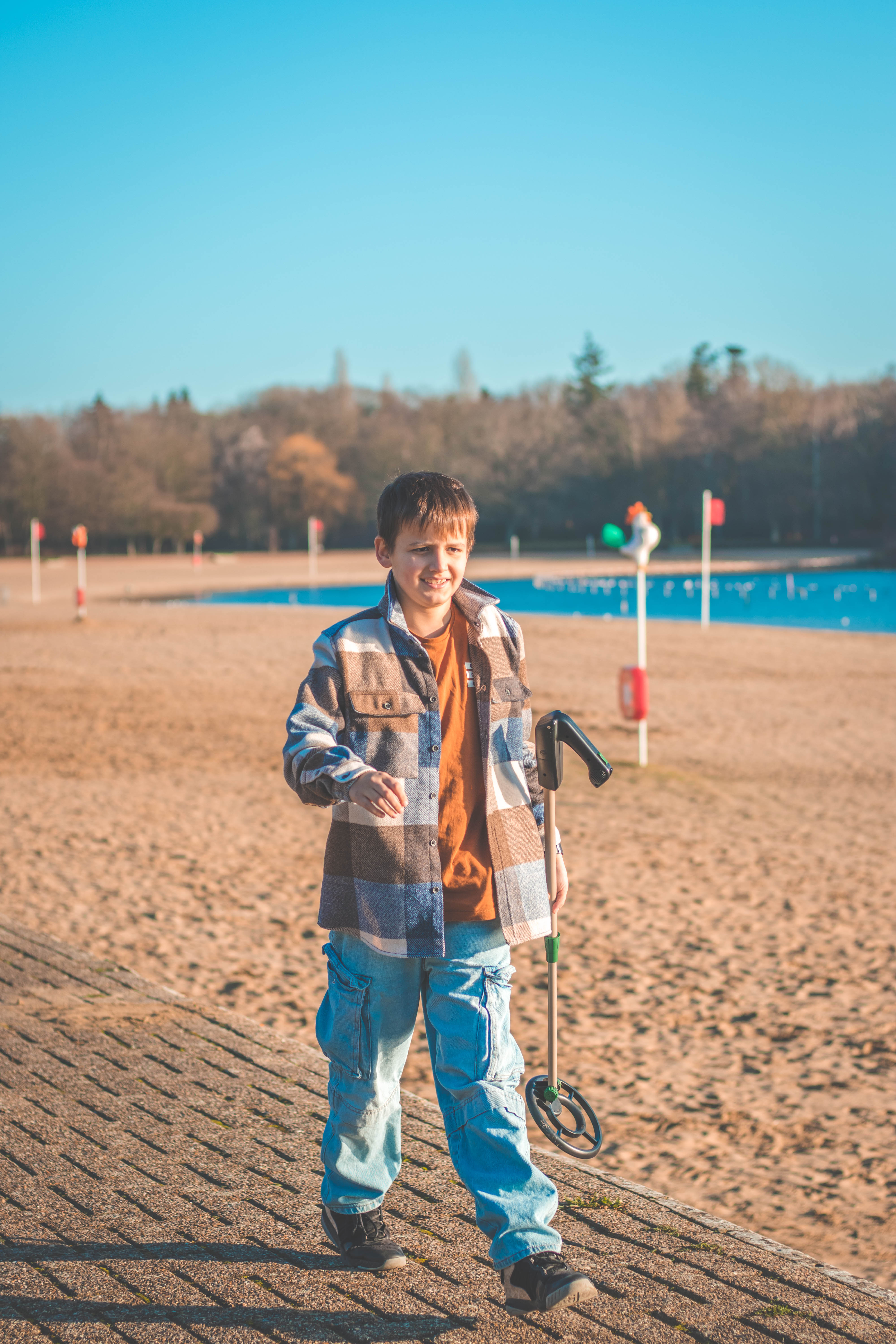 Familie shoots photo