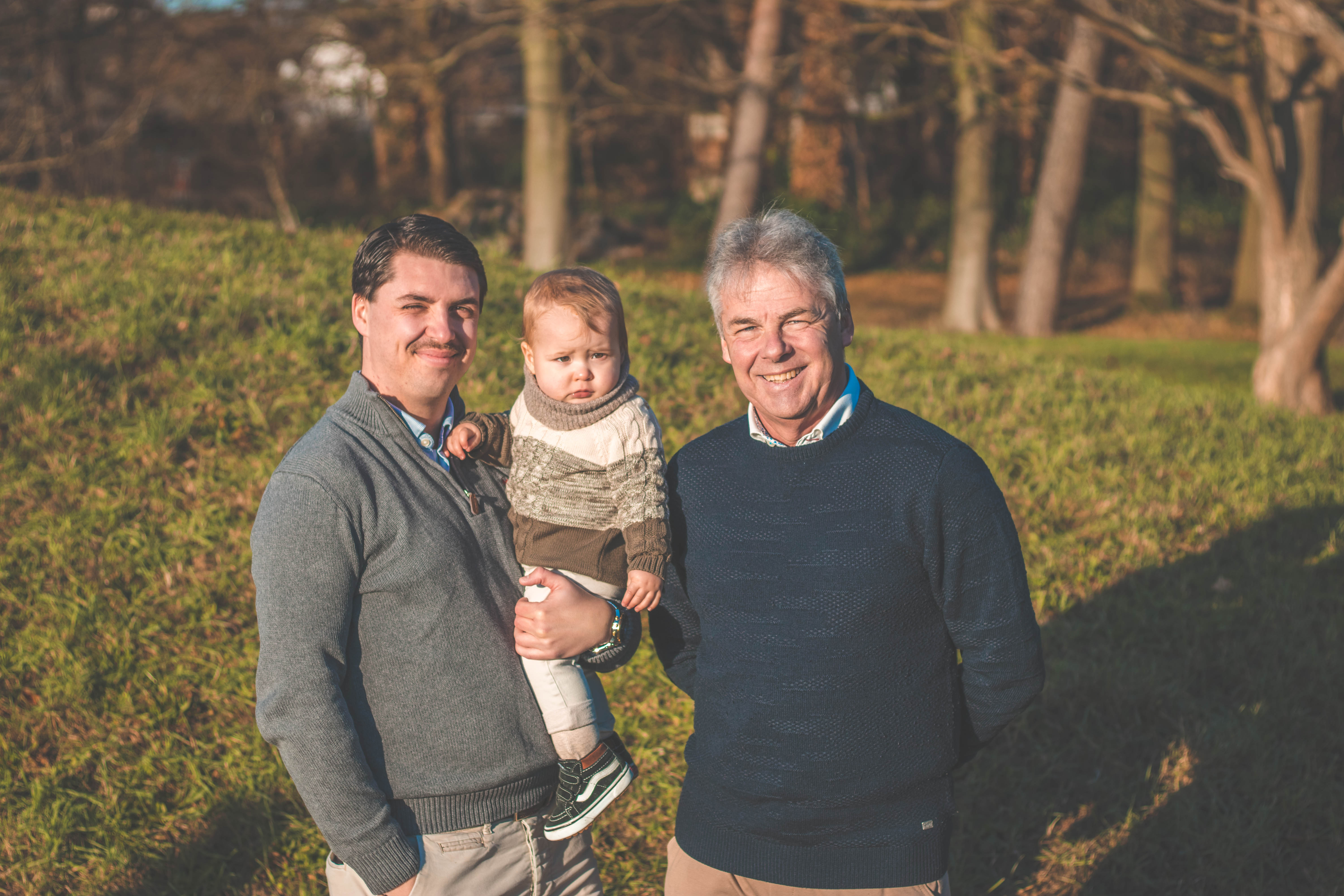 Familie shoots photo