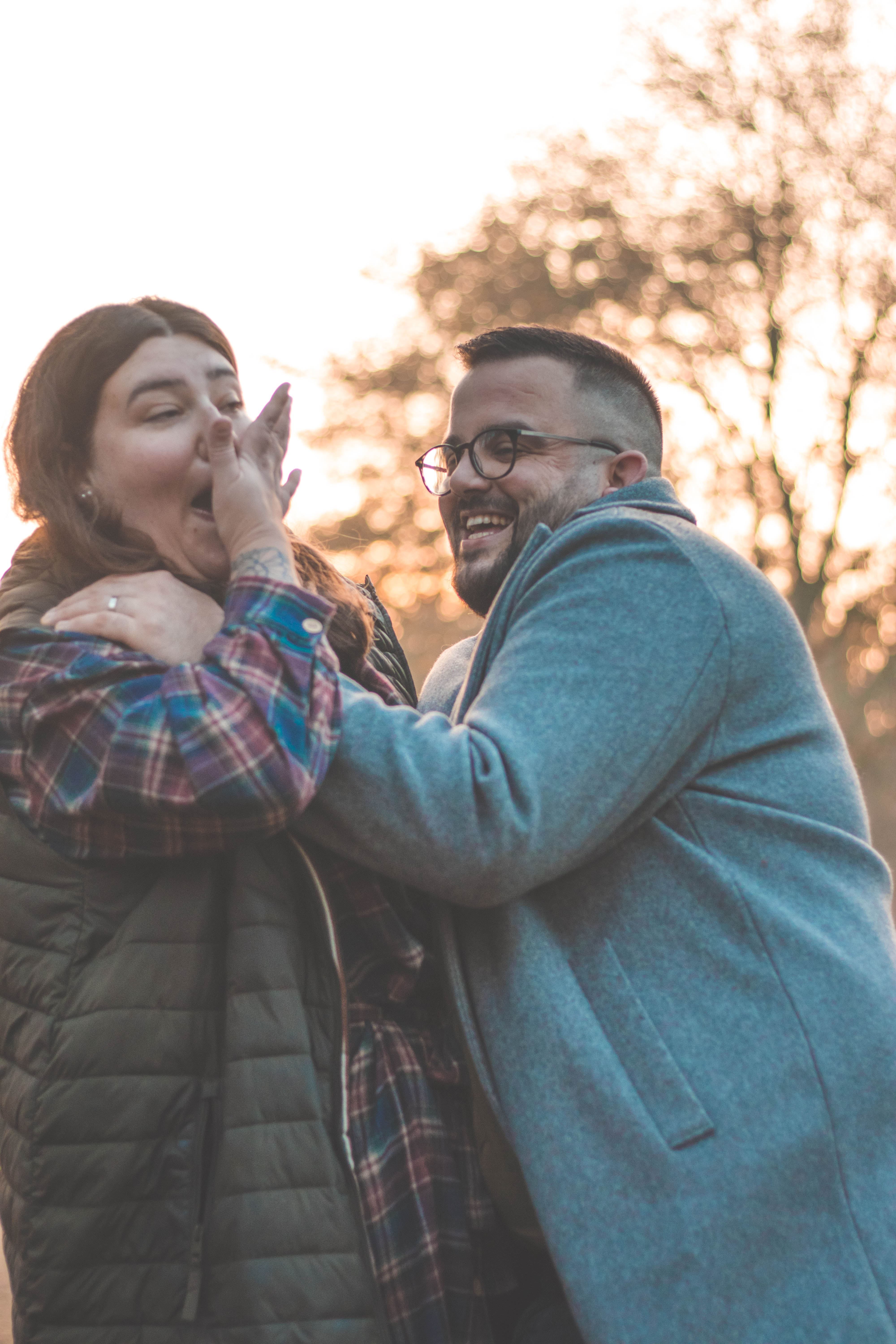 Familie shoots photo