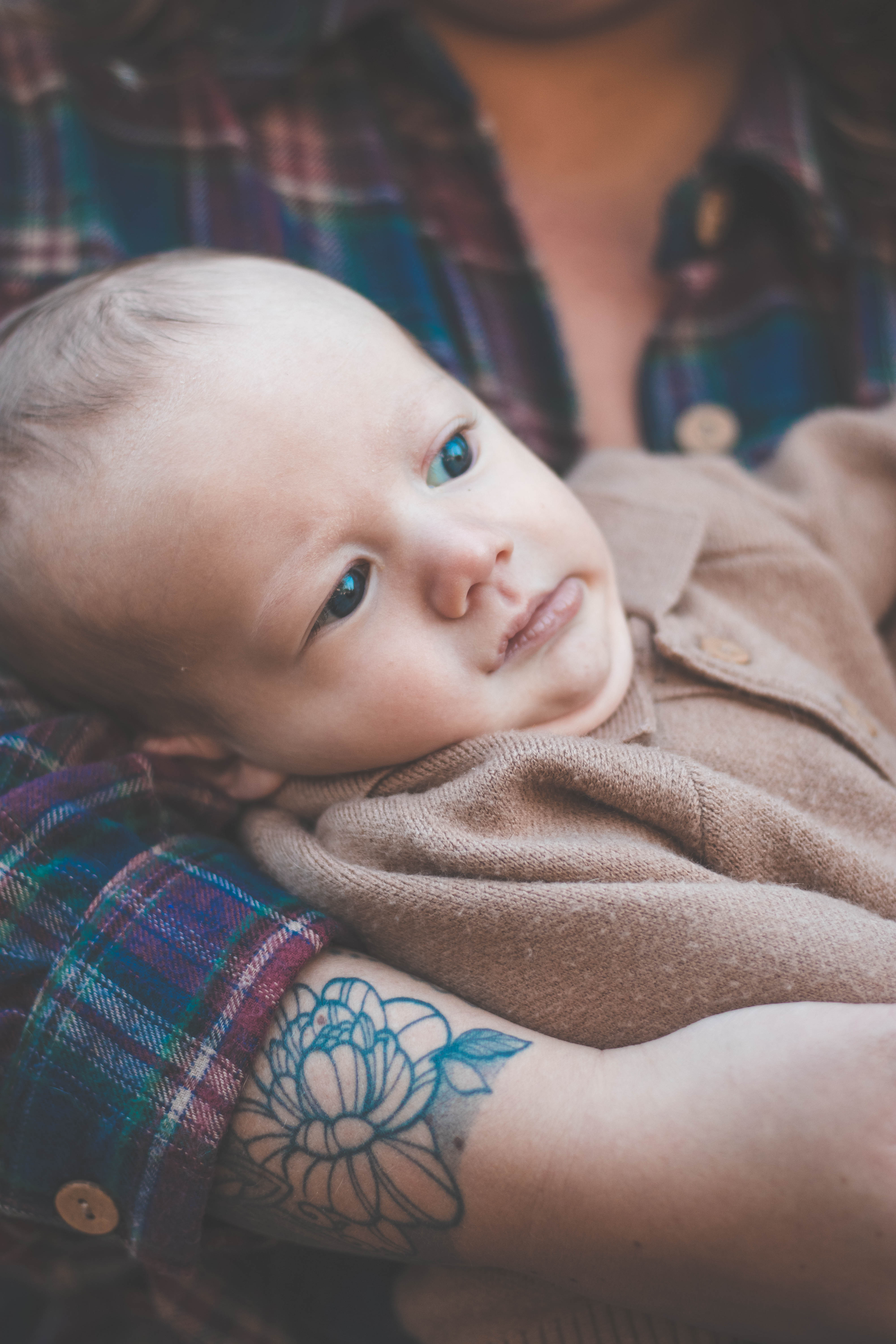 Familie shoots photo