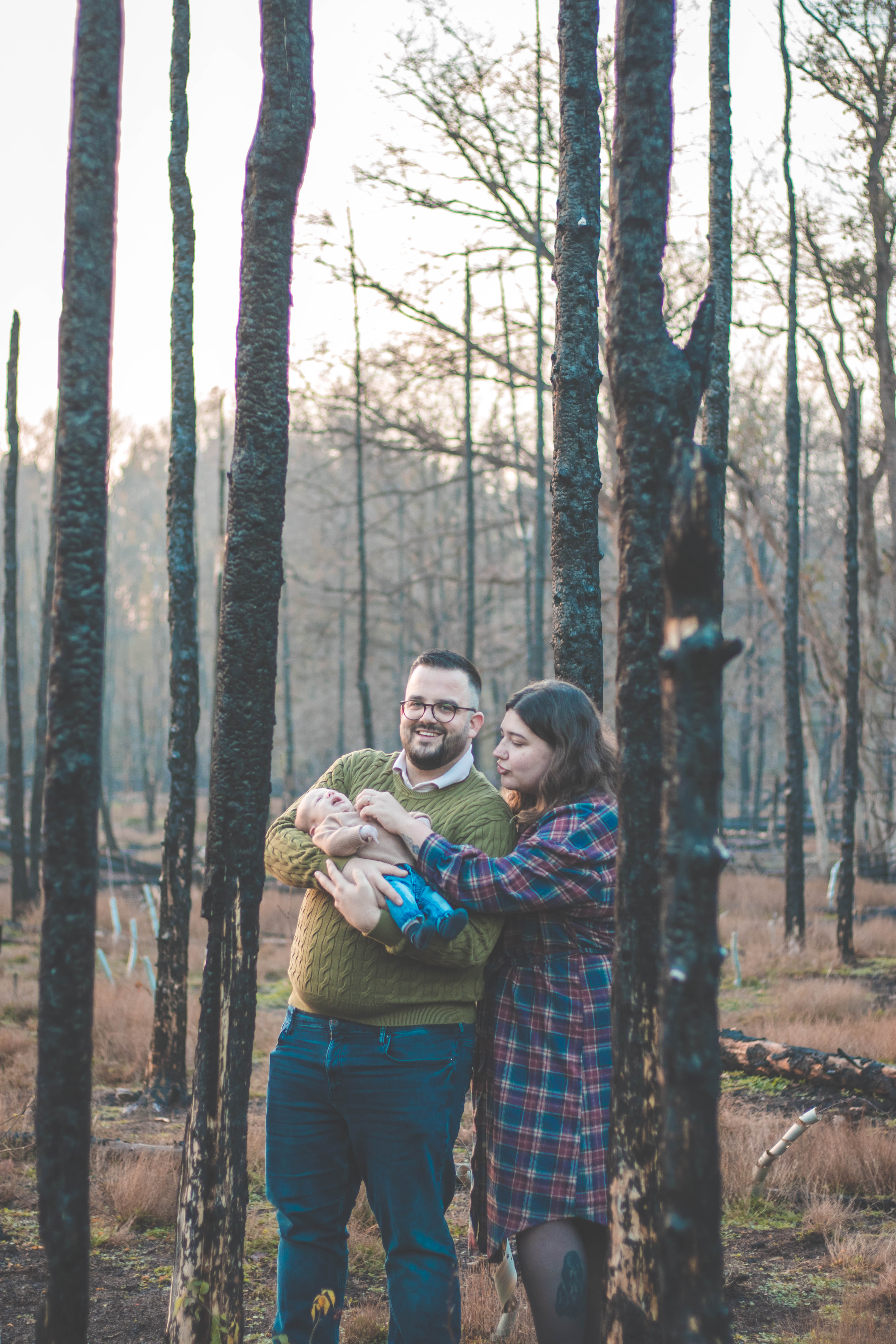Familie shoots photo