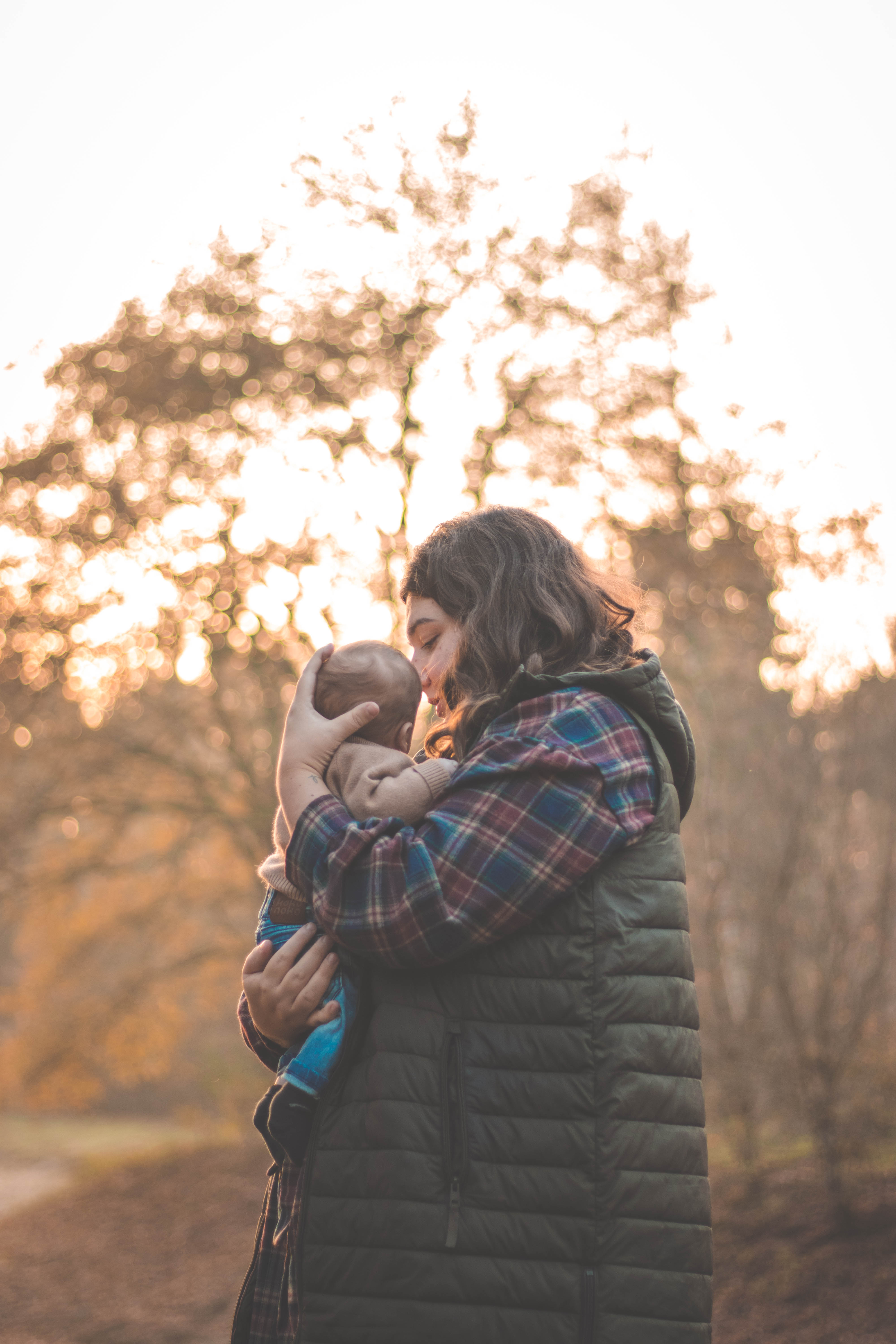 Familie shoots photo