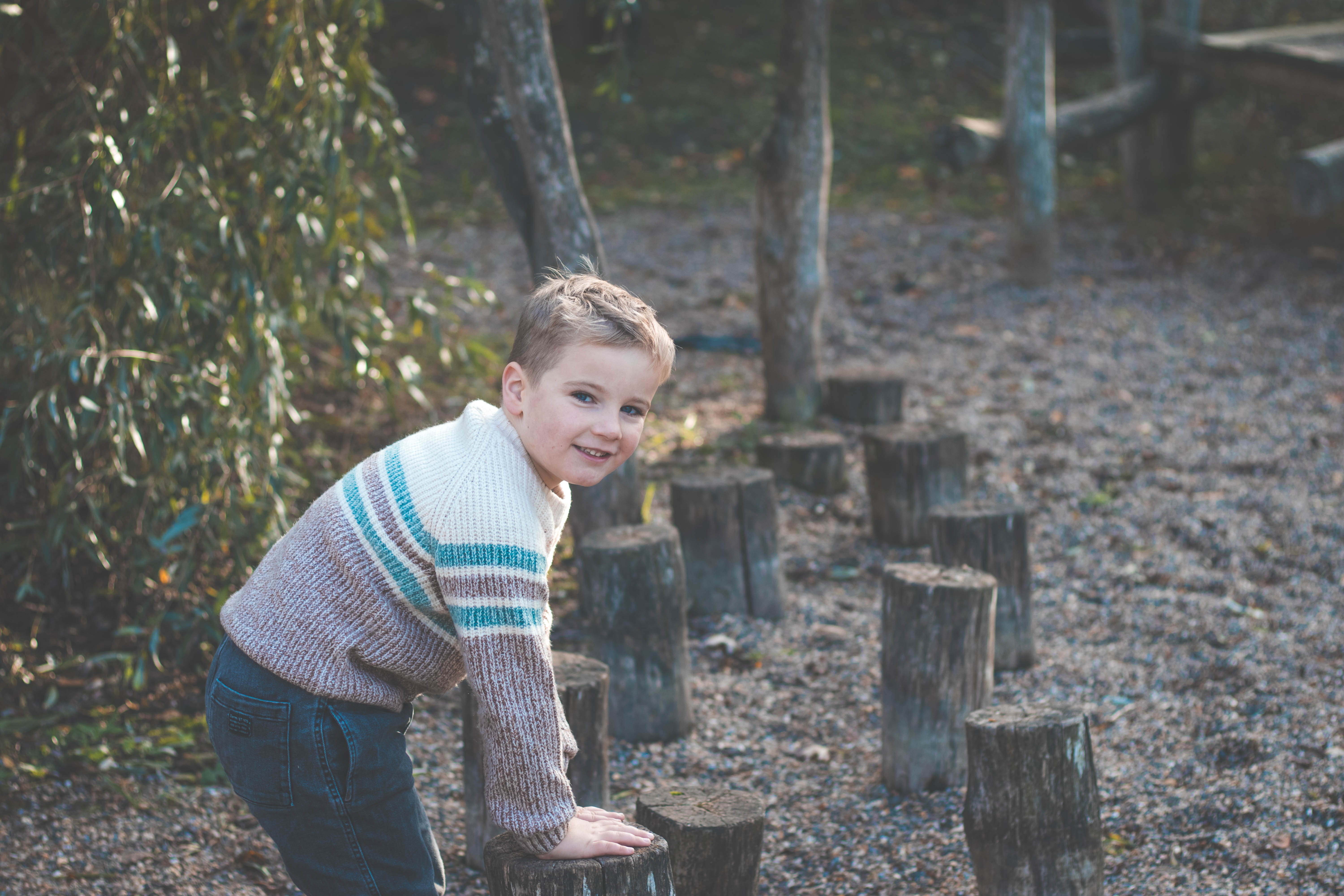 Familie shoots photo